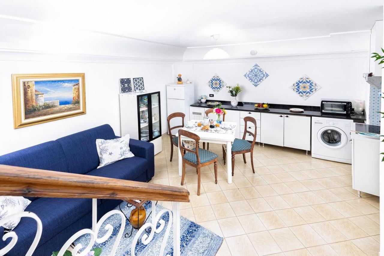 Il Nido Casa Vacanze Atrani Εξωτερικό φωτογραφία