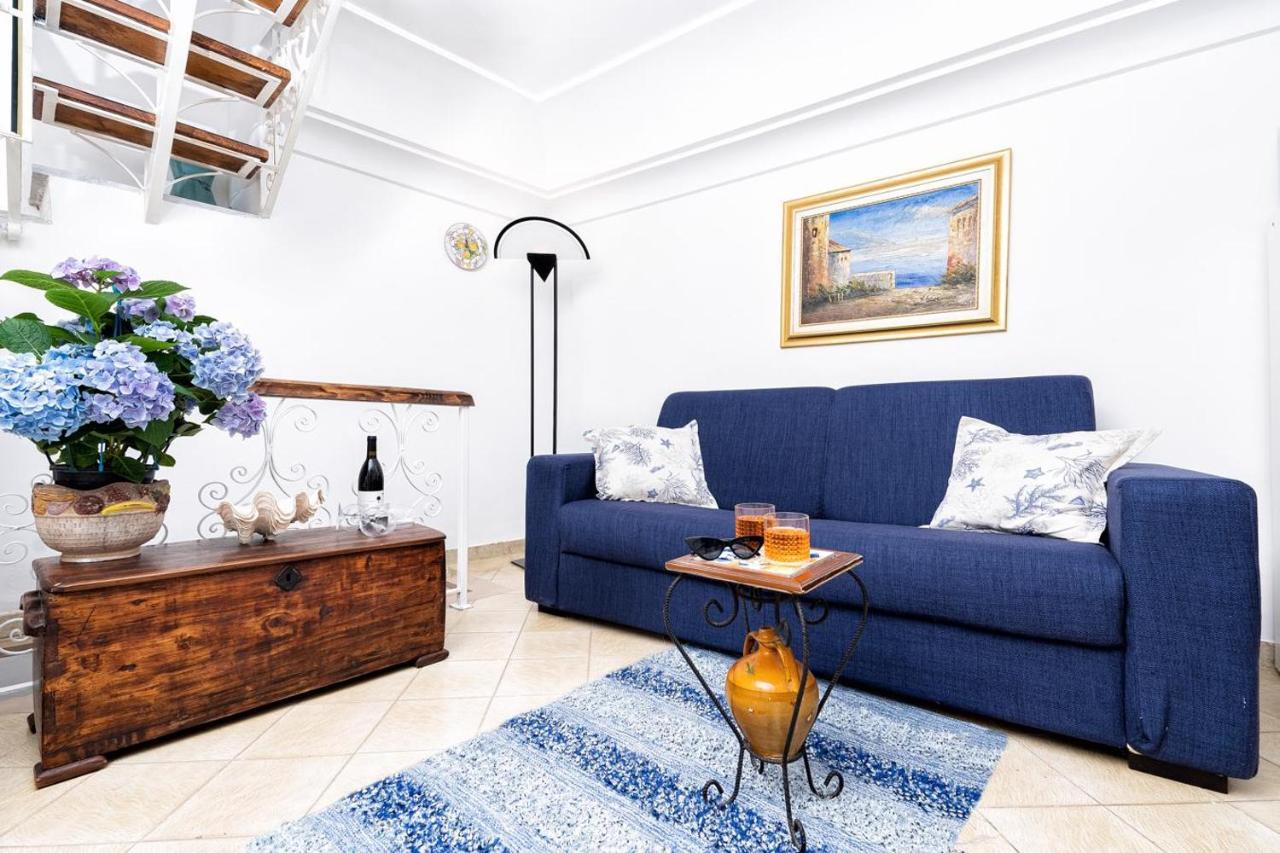 Il Nido Casa Vacanze Atrani Εξωτερικό φωτογραφία
