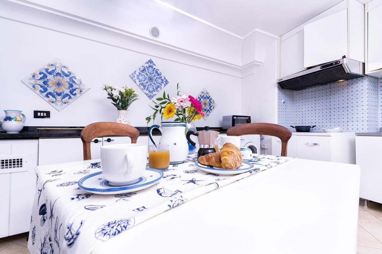 Il Nido Casa Vacanze Atrani Εξωτερικό φωτογραφία