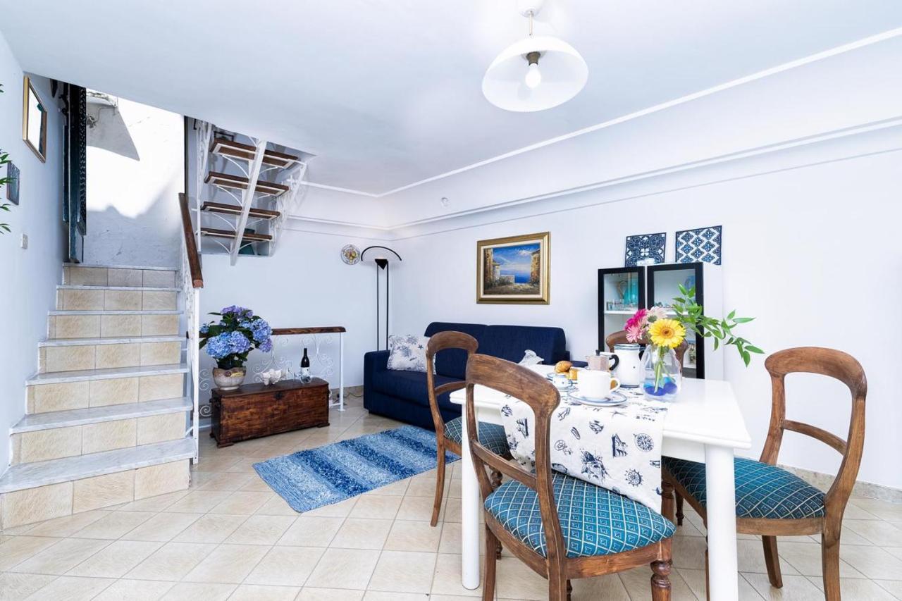 Il Nido Casa Vacanze Atrani Εξωτερικό φωτογραφία
